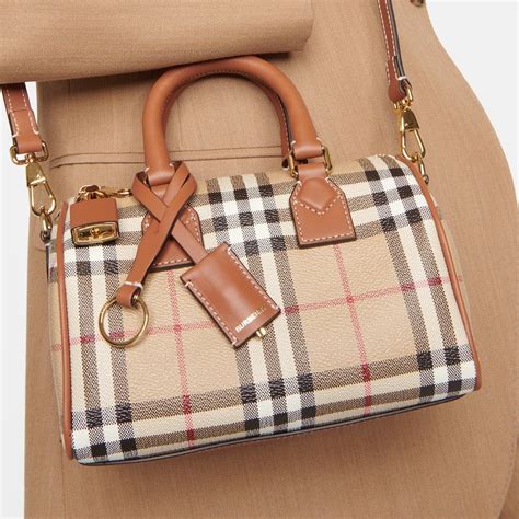 burberry bag fake or real|100 authentic burberry bag.